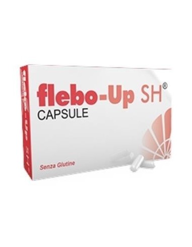 Flebo-Up 30 Cápsulas  Shedir