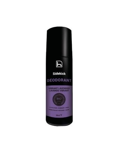 Sidekick Lavender Desodorante Natural Lavanda 90 Ml Sidekick