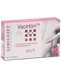 Vacirton 60 Comprimidos Simildiet
