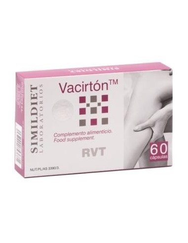 Vacirton 60 Comprimidos Simildiet