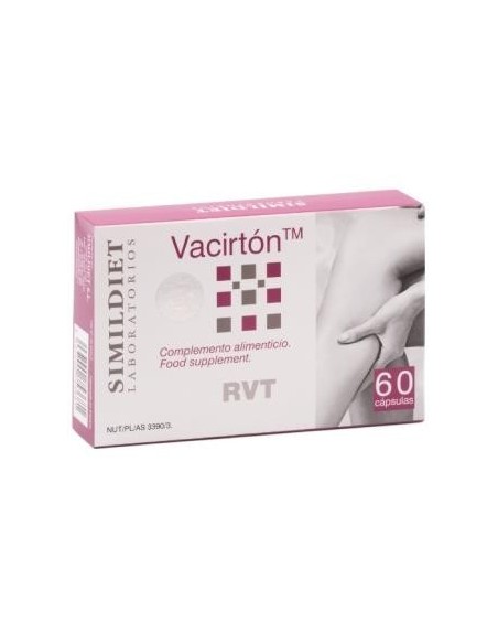 Vacirton 60 Comprimidos Simildiet