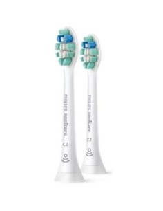 C2 Optimal Plaque Defence Cabezal Cepillo 2 Unidades Sonicare