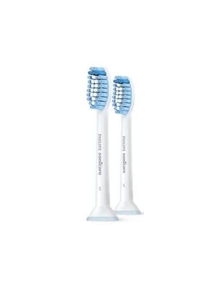 S Sensitive Cabezal De Cepillo 2 Unidades Hx6052/07 Sonicare