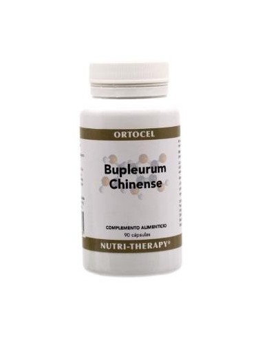 Bupleurum Chinensis 90 Cápsulas  Ortocel Nutri-Therapy