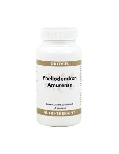 Phellodendro 90 Cápsulas  Ortocel Nutri-Therapy