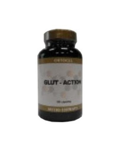 Glut-Action 120Cap. de Ortocel Nutri-Therapy