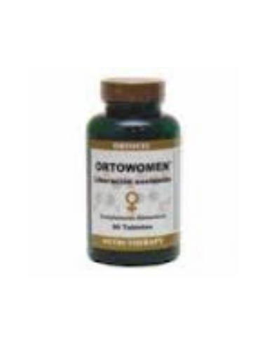 Ortowomen 90 Comprimidos de Ortocel Nutri-Therapy