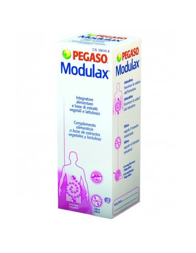 Modulax Jarabe 150 Ml Pegaso