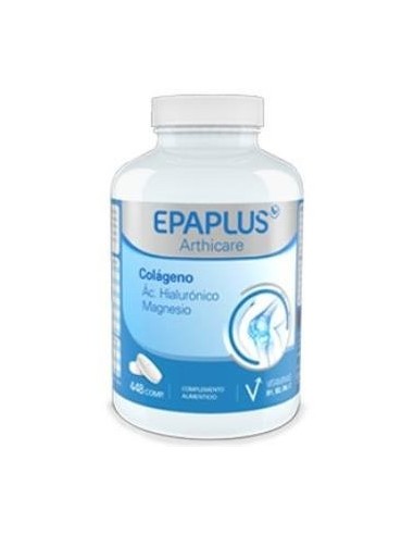 Epaplus Colageno+Hialuronico+Magnesio 448 Comprimidos Epa Plus