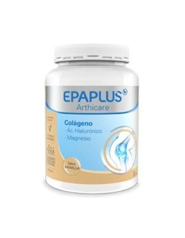 Epaplus Colageno+Hialur.+Magnesio 325Gr. Vainilla de Peroxid
