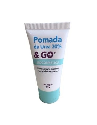 Pomada De Urea 30% 50 Gramos Pharma & Go