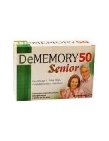 Dememory Senior 50 14 Sobres Pharma Otc
