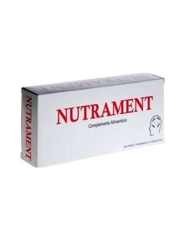 Nutrament 40 Cápsulas  Pharma Otc