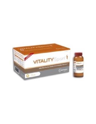 Vitality Sport 15Viales de Pharmadiet