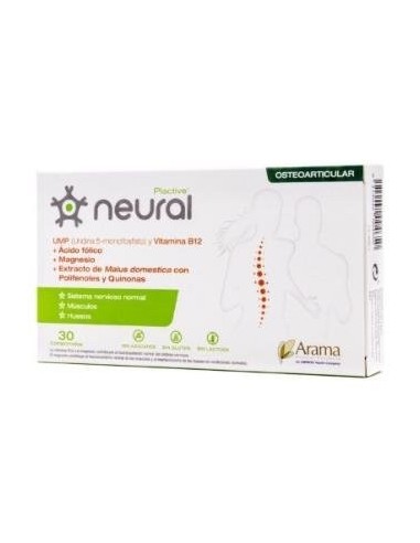 Neural 30 Comprimidos Arama