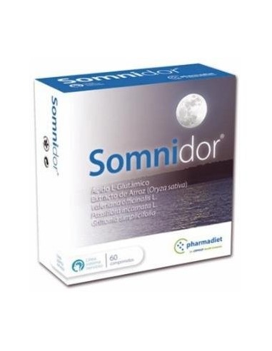 Seredan-3 (Somnidor) 30 Comprimidos Arama