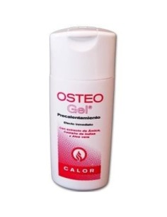 Osteo Gel Calor (Extra Fuerte) Gel 150Ml. de Pharmadiet