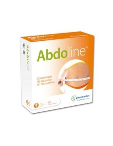 Abdo-Line 60 Comprimidos de Pharmadiet