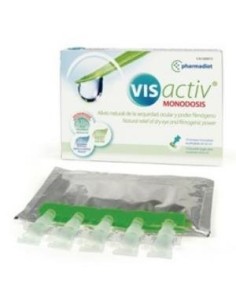 Vis Activ Gotas Oculares 10Monodosis Pharmadiet