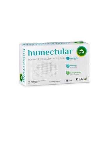 Humectular 30 Comprimidos Phidinut