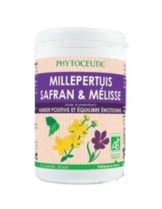 Hiperico - Azafran - Melisa 60 Comprimidos Phytoceutic Phytoceutic