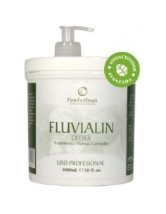 Fluvialin Crema Piernas 1000Gr Formato Profesional Pirinherbsan