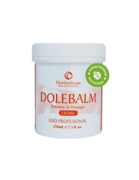 Dolebalm Crema Harpago 250Gr Profesional Pirinherbsan