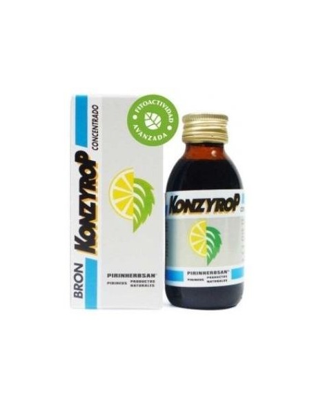 Konzyrop Bron Bronquios 125 Mililitros Pirinherbsan