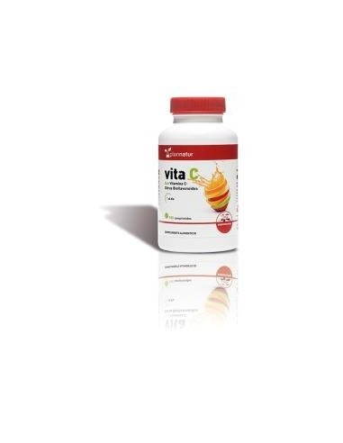 Vita C 100 Comprimidos Plannatur