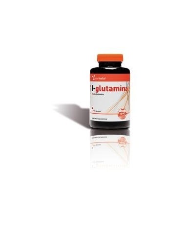 L-Glutamina 100 Cápsulas  Plannatur