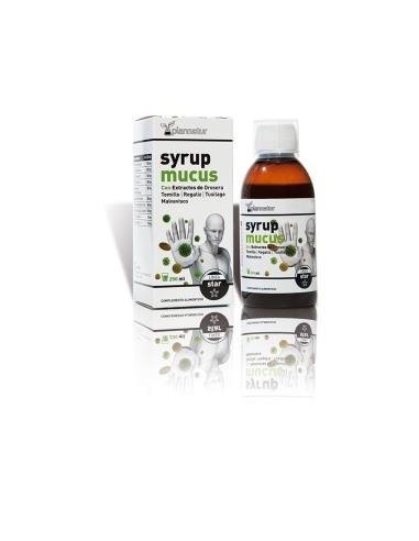 Syrup Mucus 250 Mililitros Plannatur