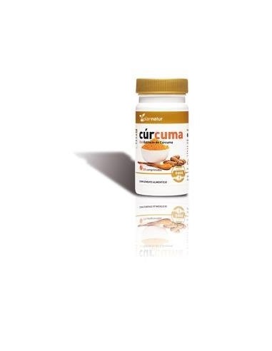 Curcuma 95% 30 Comprimidos Plannatur
