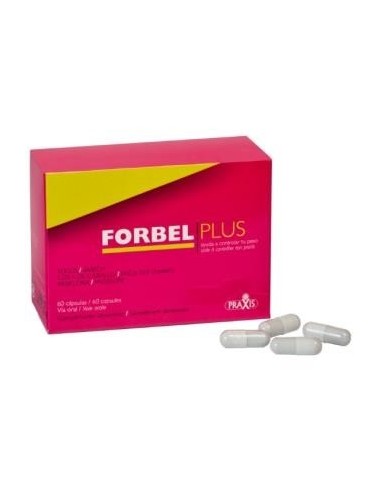 Forbel Plus 60Cap. de Praxis