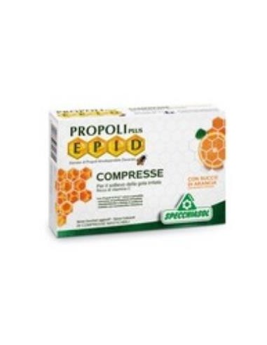 Epid Naranja  20 Comprimidos Specchiasol