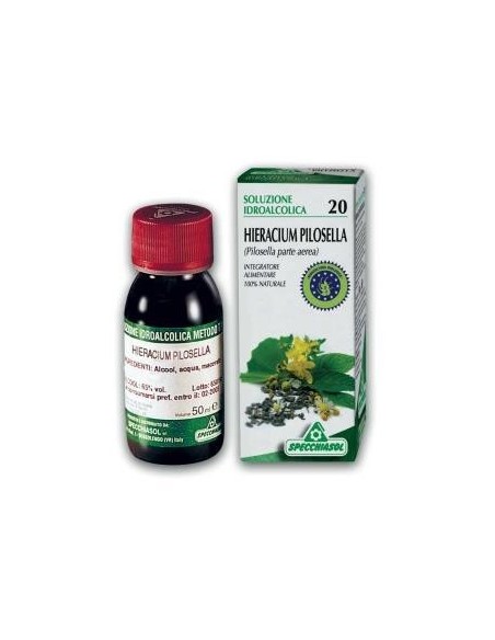 Ext.Hieracium Pilosella (Velosilla) 20 50Ml. Agbio de Specch