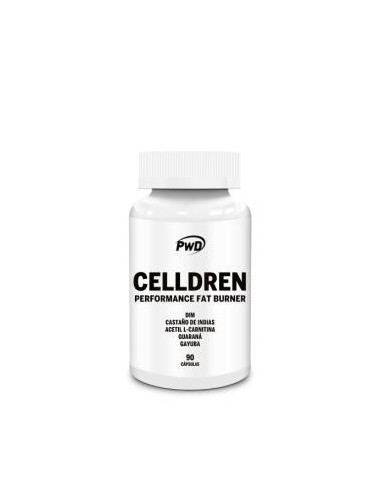 Celldren 90Cap. de Pwd Nutrition