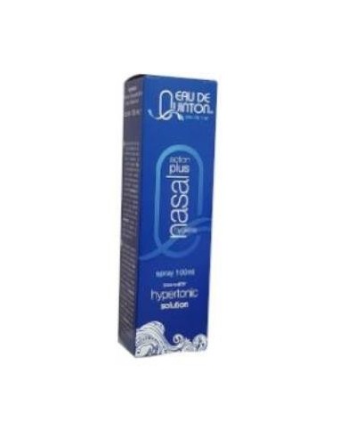 Quinton Action Nasal Hygiene  Hyperto. Spray 100 Ml Quinton