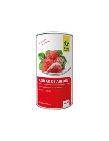 Azúcar de Abedul Raab Vitalfood 300g – Endulza Naturalmente