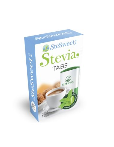 Stevia 250 Tabletas de Stevia