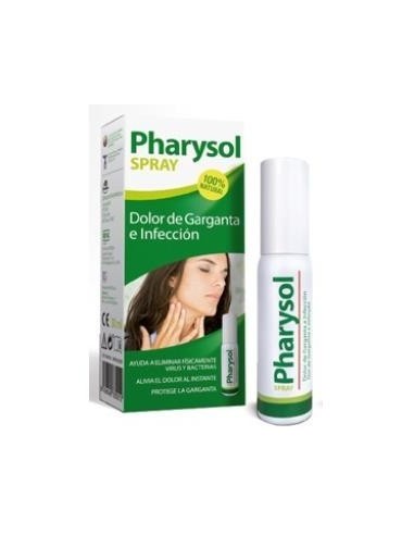 Pharysol Spray Garganta 30 Mililitros Reva