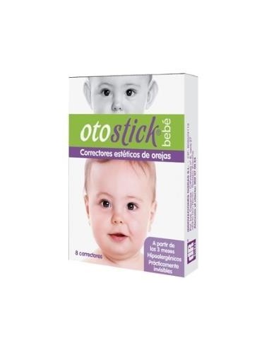Otostick Corrector de orejas para bebé + Gorro