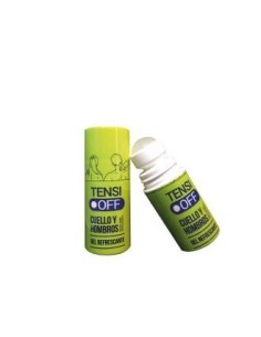 Tensi Off Cuello Y Hombros Gel Roll-On 50 Mililitros Taullorganics