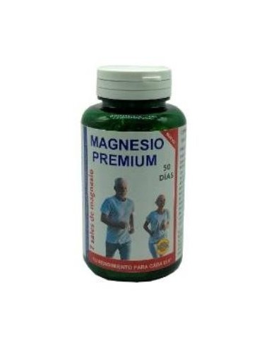 Magnesio Premium 100Cap. de Robis