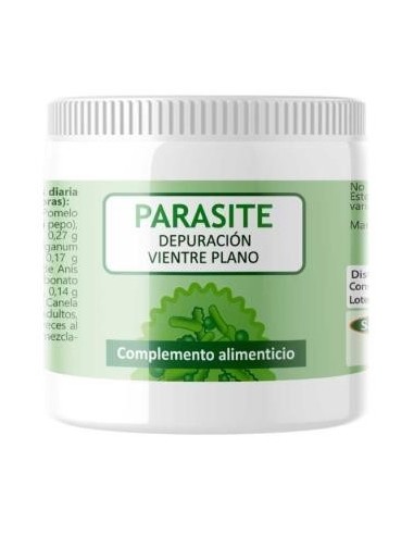 Parasite 80 Gramos Saludalkalina
