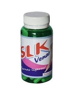 Slk Venar 50Cap. de Saludalkalina