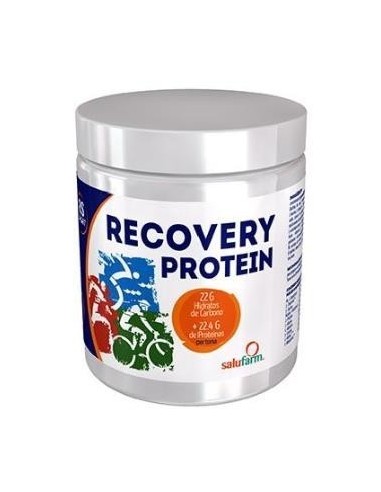 Rs Sport Recovery Protein 500 Gramos Salufarm