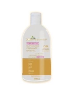 Gel De Ducha Oederma 500 Mililitros Sanasur