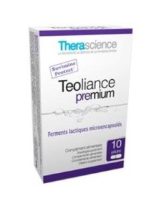 Teoliance Premium 10 Cápsulas  Therascience