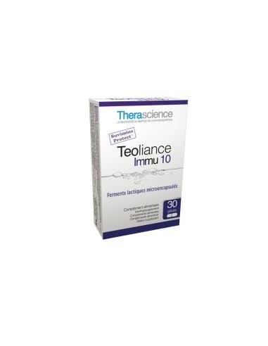 Teoliance Immu10 30 Cápsulas  Therascience