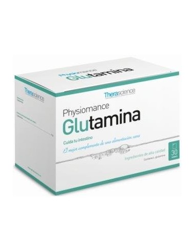 Physiomance Glutamina 30 Sobres Therascience